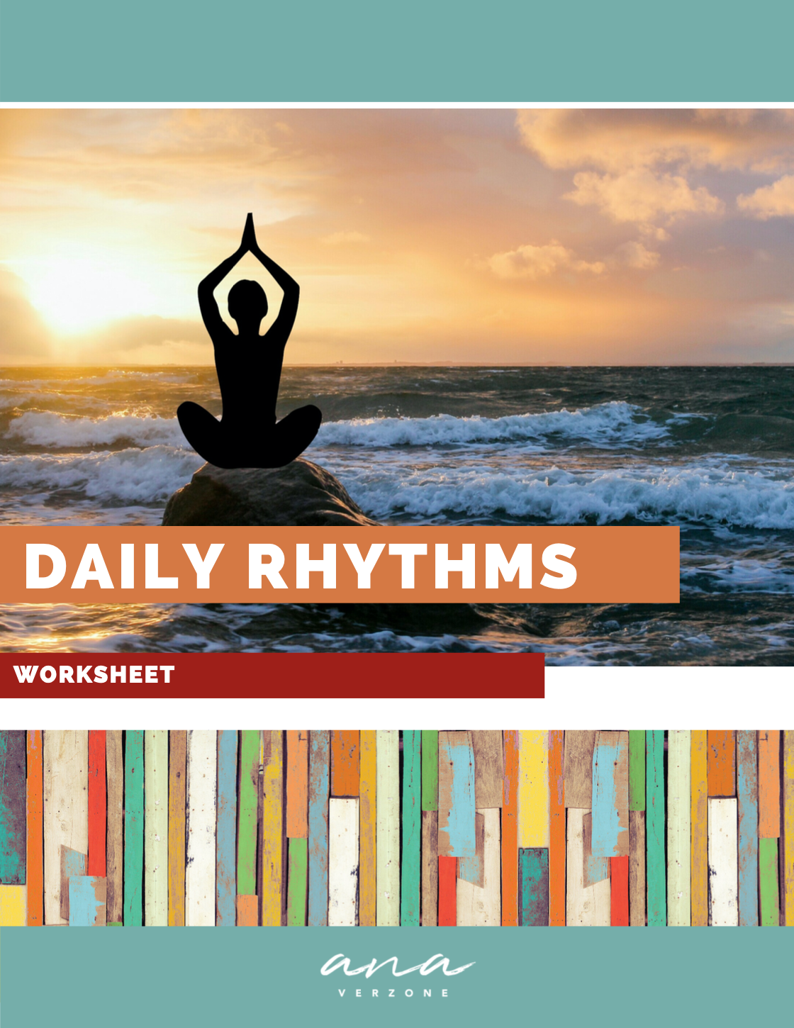 Daily Rhythms Cover