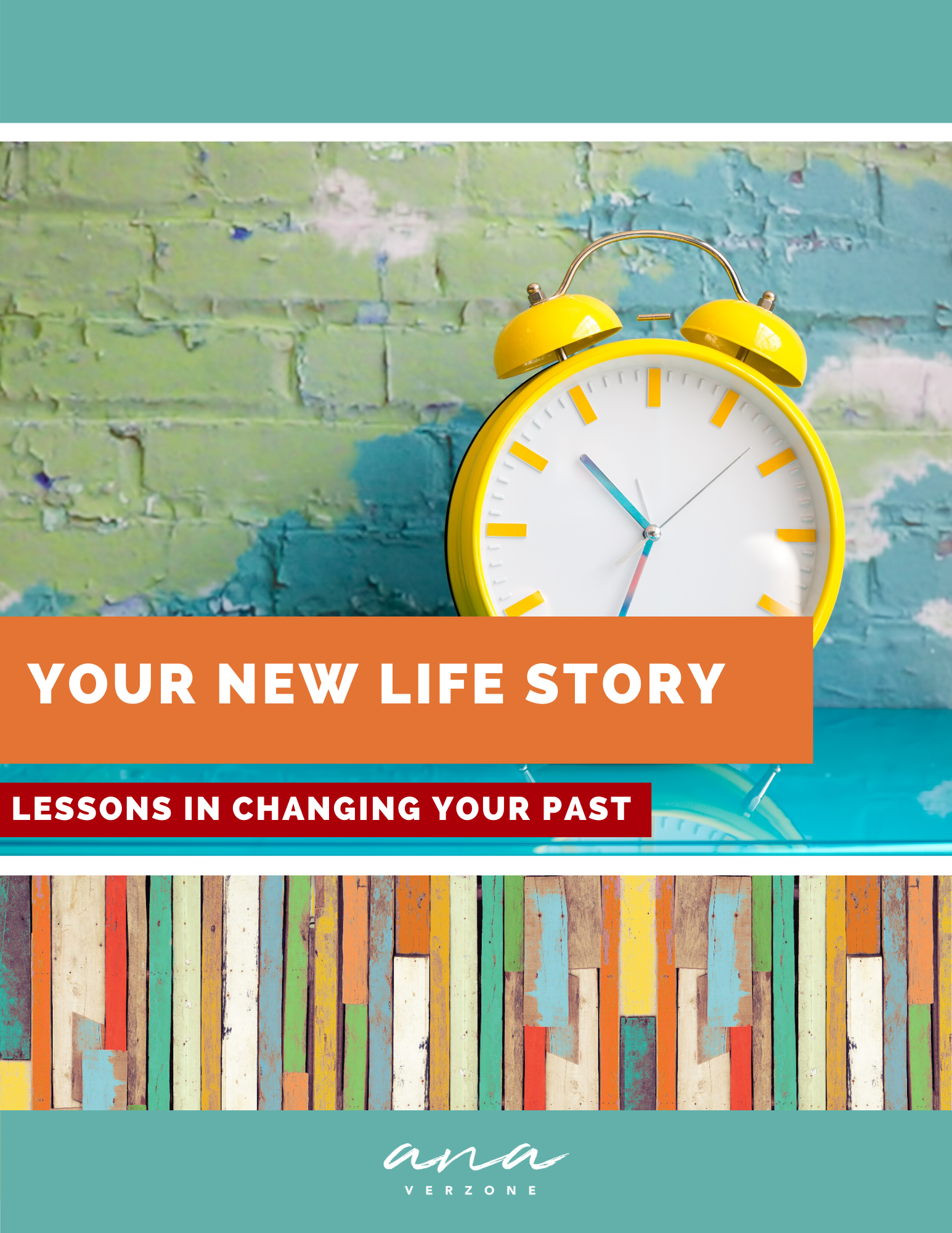 YOUR NEW LIFE STORY