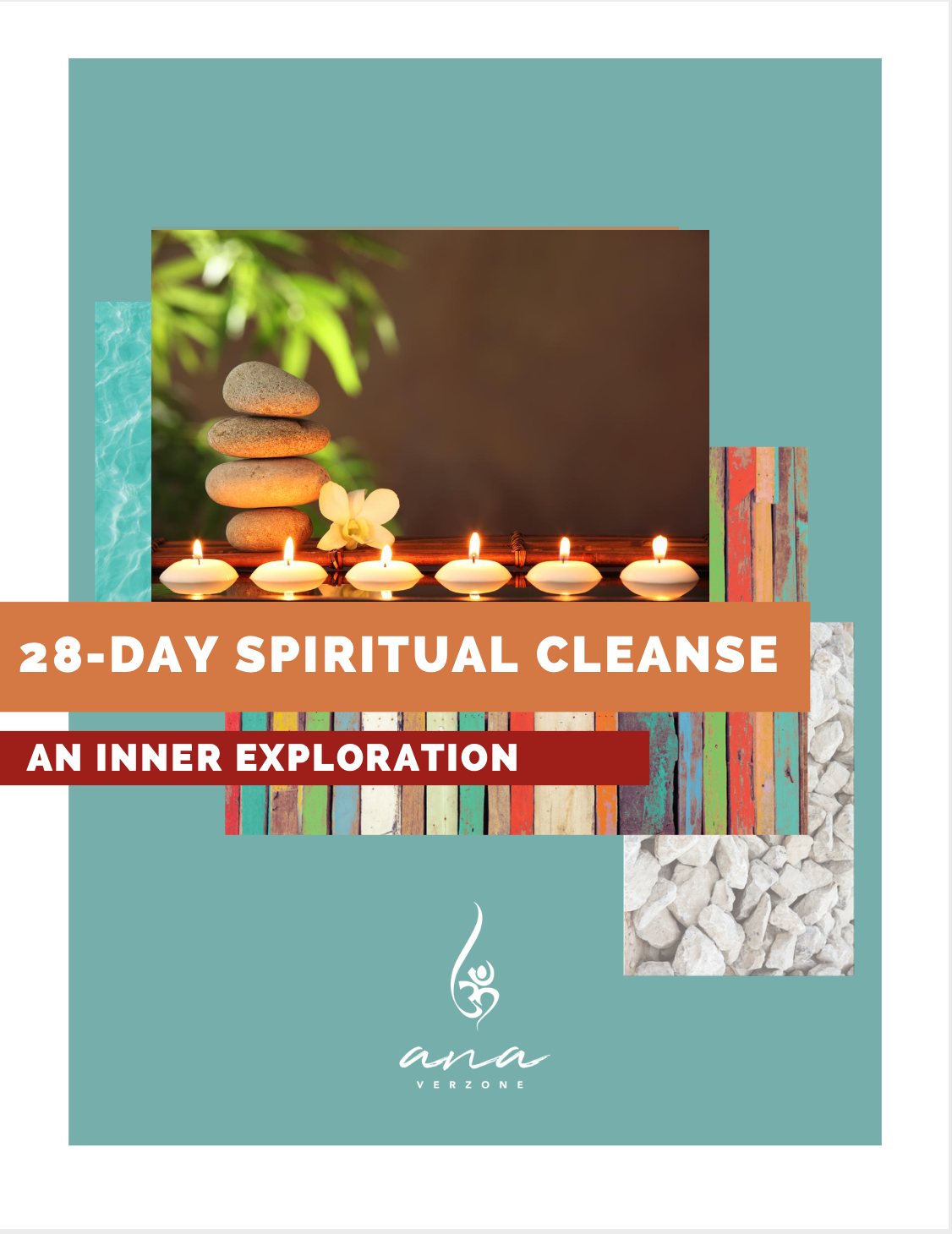 28 Day Spiritual Cleanse Cover