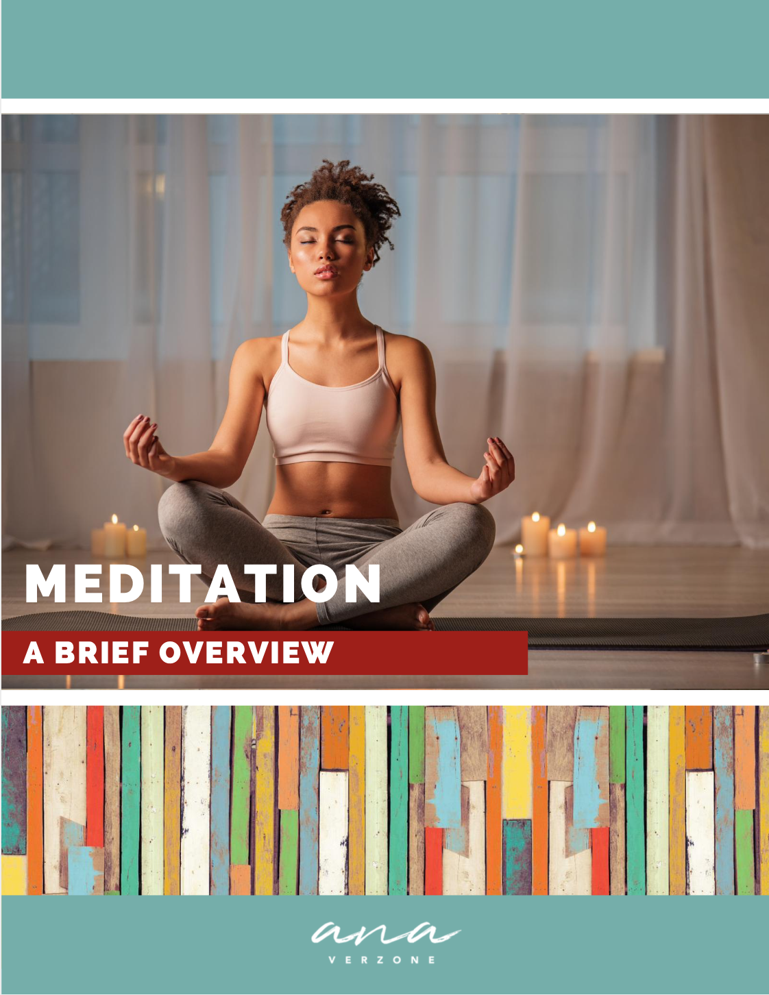 Meditation overview Cover
