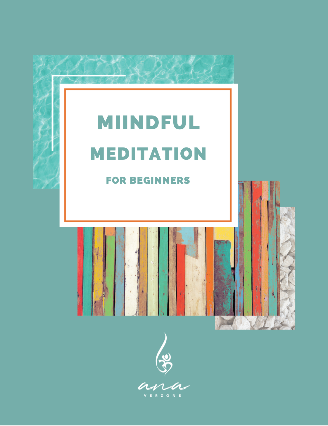 Mindfulness Meditation for Beginners Cover