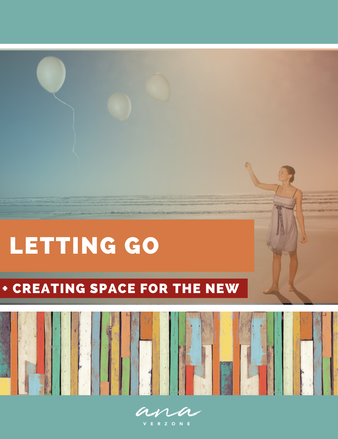 Letting go cover